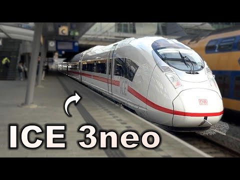 Is Germany’s New High Speed Train really that great?
