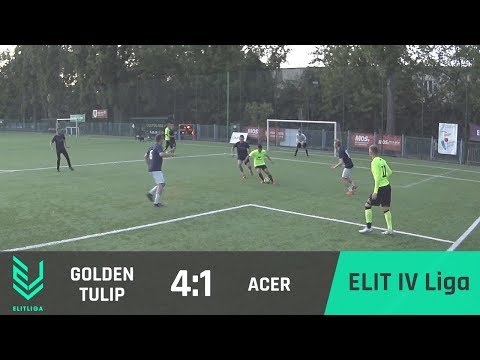 GOLDEN TULIP - ACER - ELIT IV Liga [WIOSNA 2019]