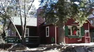 preview picture of video 'Big Bear Vacation Rental - Mountain Cabin'