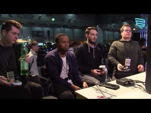 VCA - Blaze / Kaese Vs. Frenzy / Professor Pro - Winners Semis - Melee Doubles