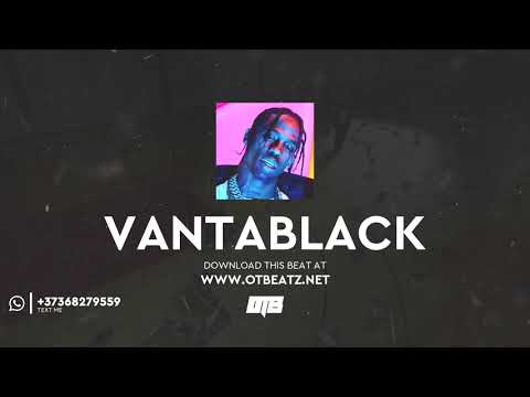 Travis Scott x Drake Type Beat - "Vantablack" | Hard Hip Hop Type Beat | Prod. OT BEATZ