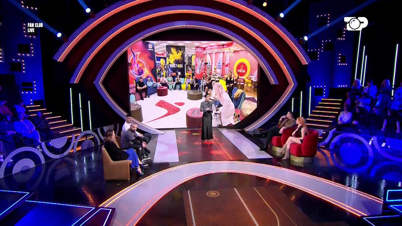 E papritur/ Liami arrestohet brenda BBV3, tronditen të ftuarit në studio