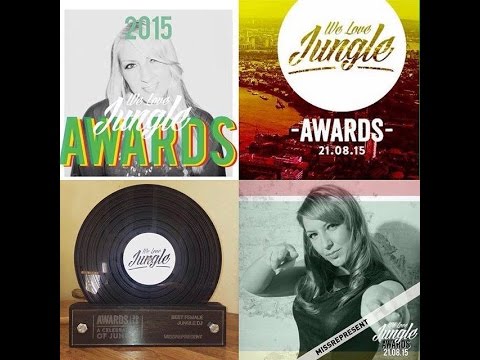We Love Jungle - 2015 Missrepresent Mix
