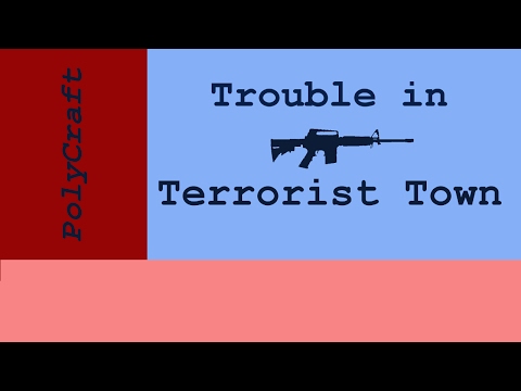 PolyCraft TTT - E107: On the Train Again!