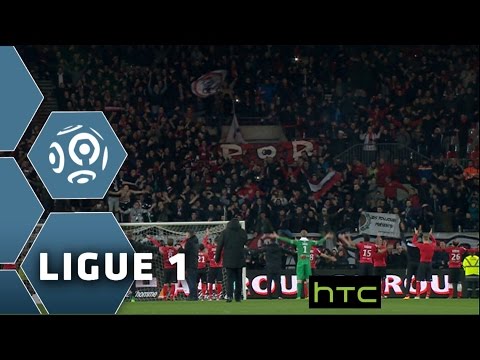 EA Guingamp - ESTAC Troyes (4-0) - Highlights - (EAG - ESTAC) / 2015-16