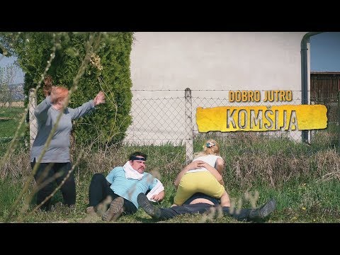 Nedjo bi da vjezba ali sa Brankicom - Dobro jutro, komsija (BN Televizija 2019) HD