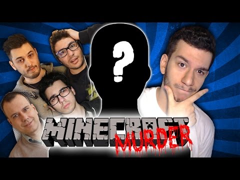 CHI E' L' ASSASSINO!? (Minecraft Murder ITA)