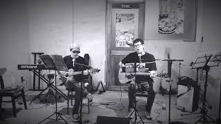 ひとり咲き MANA＆KEI 20250511（チャゲ＆飛鳥 弾き語り）