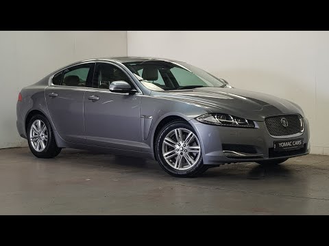 Jaguar XF 2.2D LUXURY 2013 - Image 2
