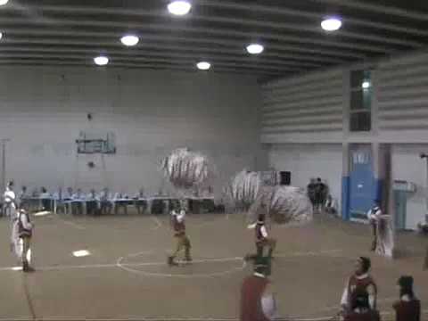 Coppia eliminatorie D'ANGELI E. - PALUMBO A. - Tenzone Aurea - Senigallia 2008