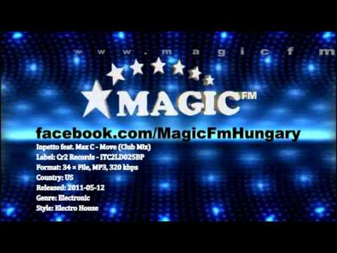 Inpetto feat. Max C - Move (Club Mix) [MagicFM Promo]