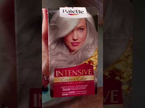 Palette U71 Hair color