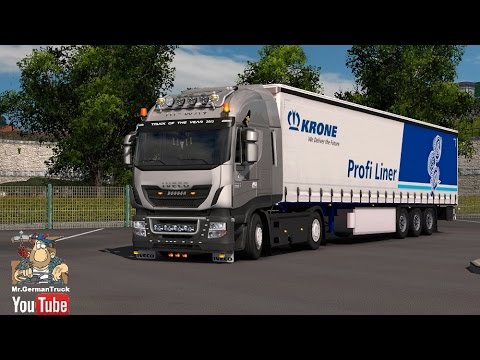[ETS2 v1.26] Iveco HiWay Reworked v1.2 + ALL DLC´s ready