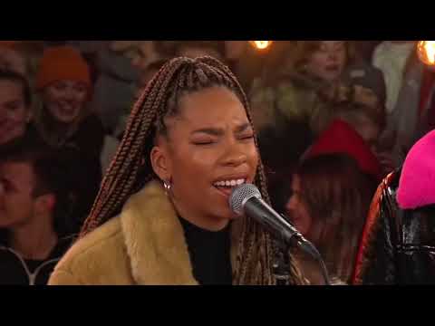 Musikhjälpen 2018 - Janice, Sabina Ddumba & Molly Hammar - Aretha Franklin medley