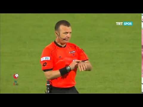 Adana Demirspor 2-1 Vartaş Elazığspor PTT 1. Lig Play Off Rövanş Maçı (23.05.2016)