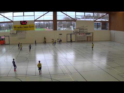 BSC Old Boys U11b - FC Möhlin Ea 14.12.2014