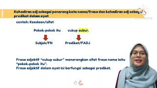 Download lagu NOR MALINA BINTI AHMAD LATIF - KATA ADJEKTIF - PPG214 - PPIP USM- SEM.1 - SA.2020/2021 mp3