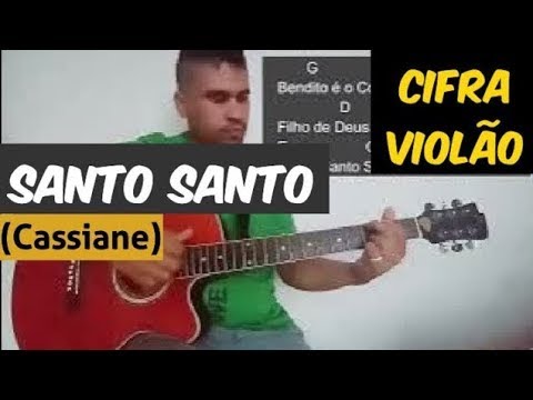 Santo - Manoel Ferreira