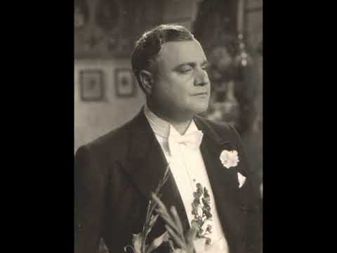 BENIAMINO GIGLI  TEATRO CATANIA RIO CONCERT 1951