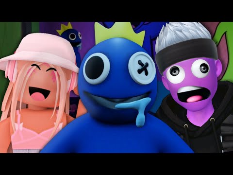Roblox Funny Moments (Rainbow Friends) #3