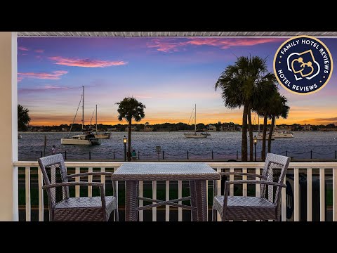 Best Western Historic Bayfront | St. Augustine (FL), United States | Hotel Review 🏨
