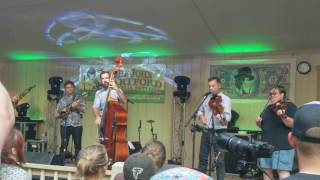 Travelin&#39; McCourys, Michael Cleveland, &quot;Vamp In The Middle&quot;, John Hartford Memorial Festival 6.2.17