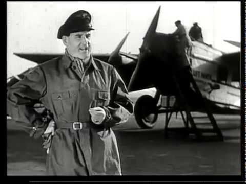 Junkers Filmdokumente - Hochstraßen der Luft