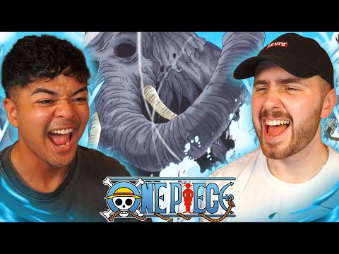 ZUNESHA IS RUTHLESS!! - One Piece Episode 773 + 774 REACTION + REVIEW!