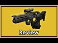 Destiny: Exotic Weapon Review - MIDA Multi-Tool ...