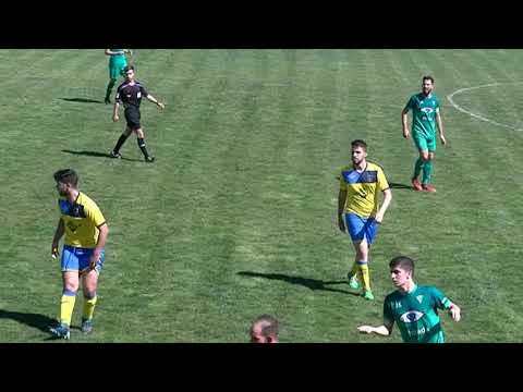 1ª Divis- Extrtremeña U.D Fuente de Cantos 2-0 CD Ilipense-Z. 10-03-2019