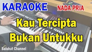 Download lagu KAU TERCIPTA BUKAN UNTUKKU ll KARAOKE NOSTALGIA ll RATIH PURWASIH ll NELLA KHARISMA ll OBBIE MESSAKH mp3