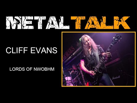 Cliff Evans Interview: Lords of NWOBHM’s Explosive Debut & Japan Tour Recap: MTTV