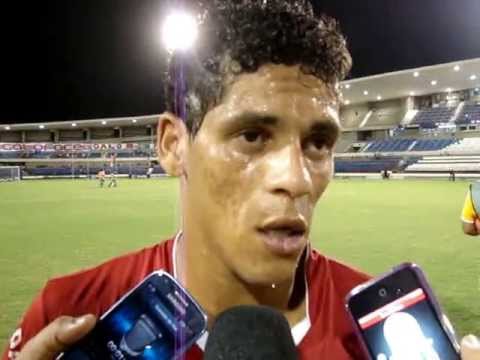 CRB 0 x 1 Brasiliense - Alex Murici lamenta derrota para o Brasiliense