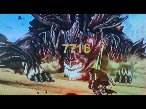 (God Eater 3) Dyaus Pita SSS+ [No Damage]