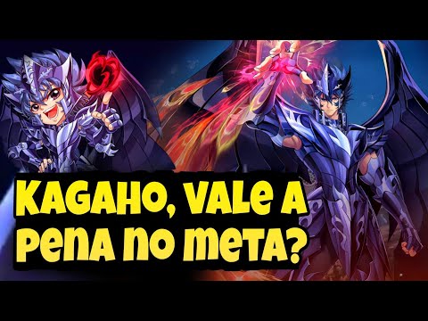 Kagaho de Benu. Guia de Personagem. Combos, Counters, Up-Skill, Dicas - Saint Seiya Awakening