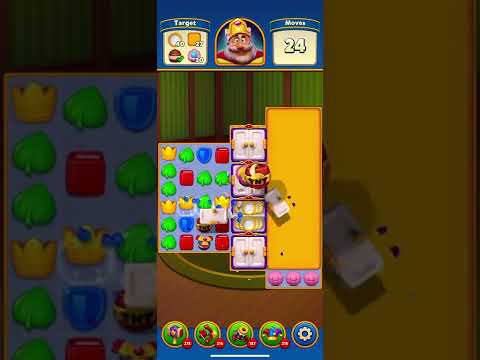 Royal Match Level 3154