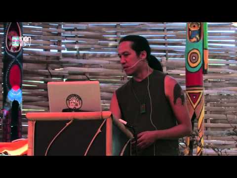 Boom Festival 2014 - Festivals As Rites Of Passage: Towards an Integrated Planetary Community