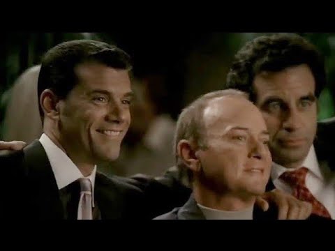 The Sopranos - Gerry "The Hairdo" Torciano's short but colorful career as a made man