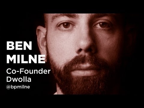 Why Dwolla charges 25 cents for an $11 million transaction - CEO Ben Milne
