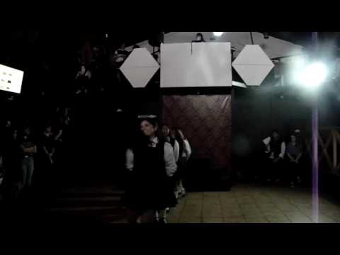 Rough || Best'Luck [Dance cover].