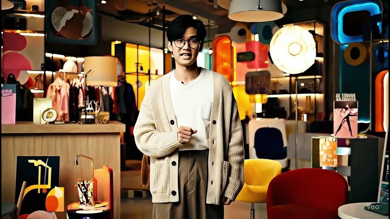 Video AI - Ai Studio for Video or Filmaking - 2