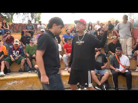 ⚫SEXTO ELEMENTO⚪ EDICION #2//8VOS DE FINAL// CATARSIS VS KYDNOVA