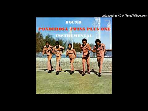 Ponderosa Twins Plus One - Bound (2024 Mono Instrumental Mix)