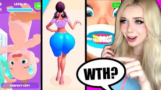 DO NOT PLAY THESE CURSED APPS FOR GIRLS(THEY REMIN