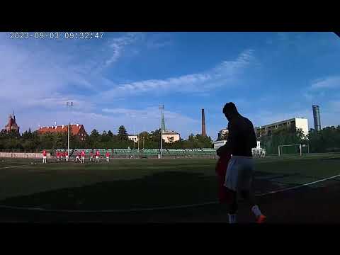 PKS Augustyn Wrocław - Wratislavia II Wrocław (03 IX 2023), 2:9
