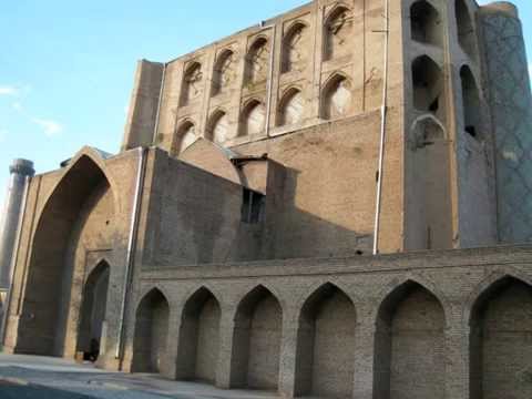 Samarkand BibiHanum