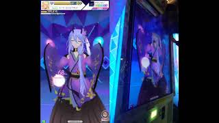 【AP動画&手元】アスノヨゾラ哨戒班 CONNECT - Lv.26【テトテコネクト】(パートナー:葦原ゆはた)