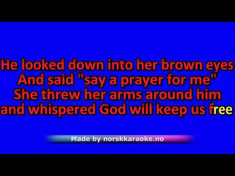 Karaoke Seven Spanish angels - Heidi Hauge Leveres av Norsk Karaoke