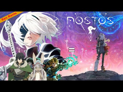 Nostos - A Game That Never Made It