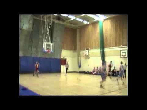 Didcot Devils vs Kestrels return 21 Feb 2015 U14 EBL